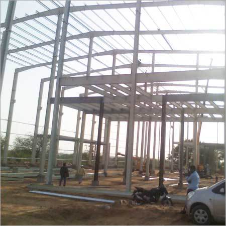 Prefabricated Structure Services