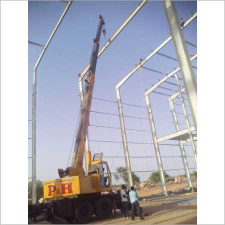 Prefabricated Structure Services