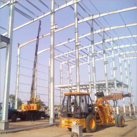Prefabricated Structure Services