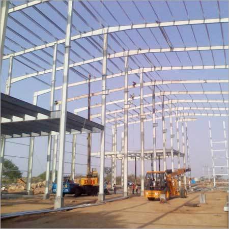 Prefabricated Structure Services