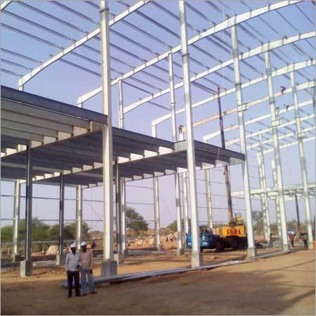 Prefabricated Structure Services