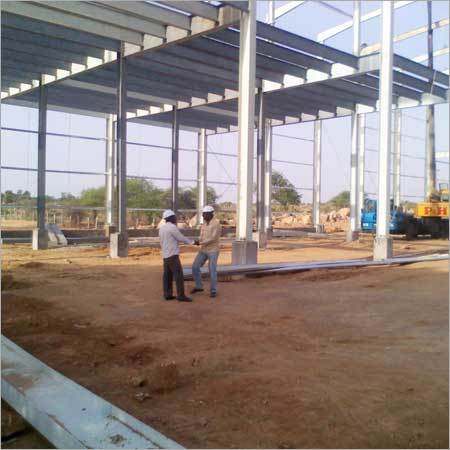 Prefabricated Structure Services
