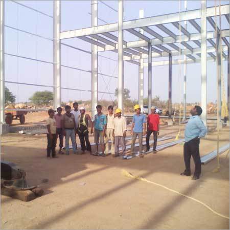 Prefabricated Structure Services