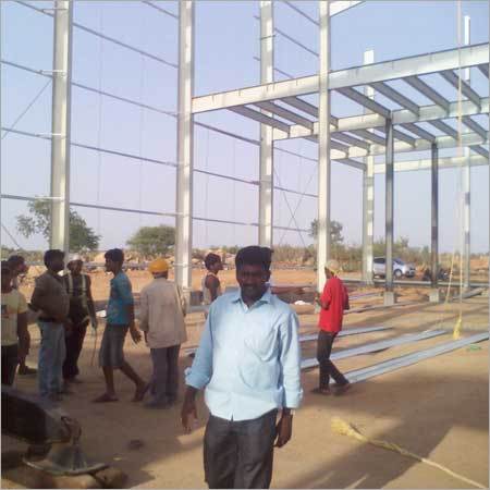 Prefabricated Structure Services