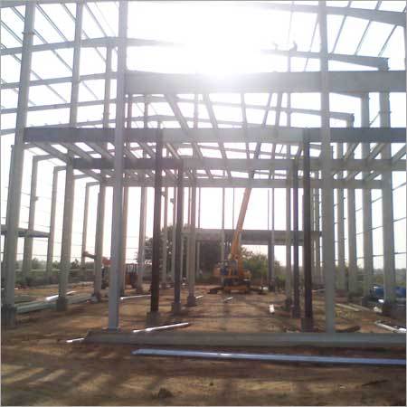 Prefabricated Structure Services