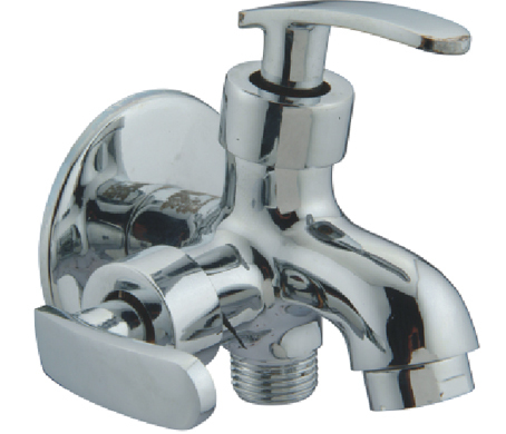 Multi-Function Bib Cock