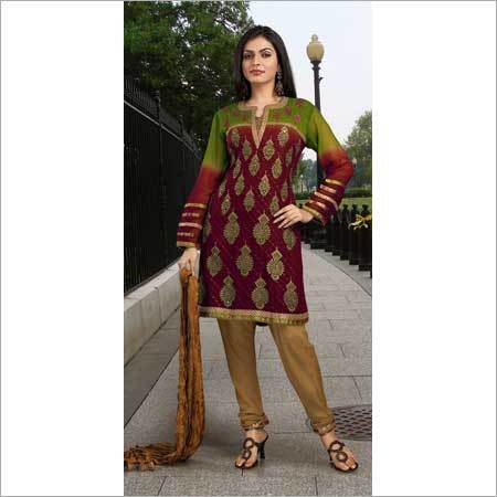 Handloom Salwar Kameez