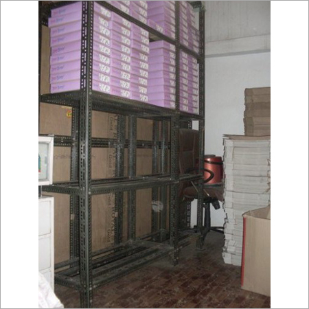 Open Type Steel Racks