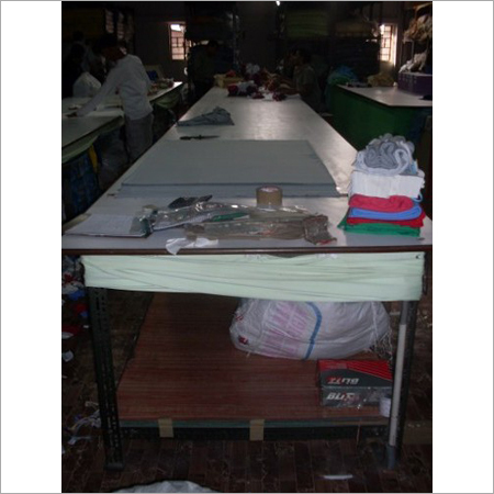 Slotted Angle Steel Racks