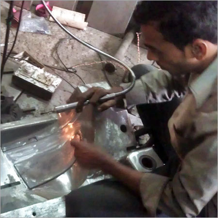 Automotive Moulding Components