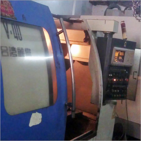 VMC Injection Machines