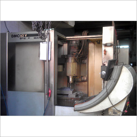 VMC Moulding Machine