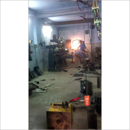 Tool Room