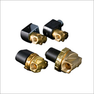 Compressor Solenoid Valves