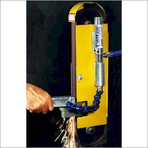 Cold Gun - 50°F Air Temperature, No Moving Parts | Quiet Operation, Cools Parts, Prolongs Tool Life, Mist System Alternative