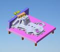 Industrial Sheet Metal Parts