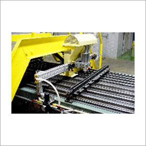 Line Vacs Convey Reject Metal Caps