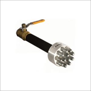 Super Blast Safety Air Gun - Corrosion Resistant, Hand-Held with Soft Grip | Strong Blowing, OSHA Compliant, Wide Area Blow