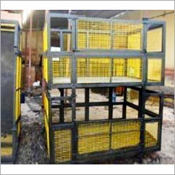 Heavy Duty Pallet Rack