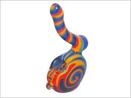 Glass Bubbler