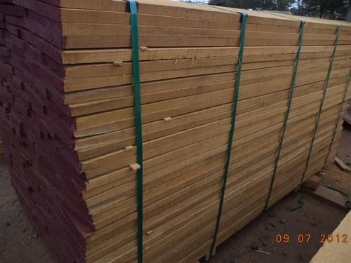 Burma Teak Wood 1'' (6)