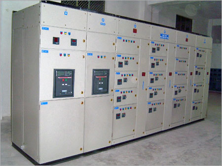DC Drives Control Panel