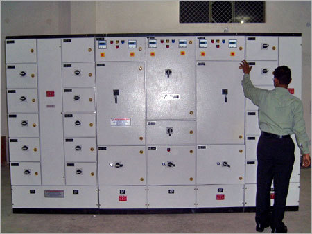 Soft Starter Panels