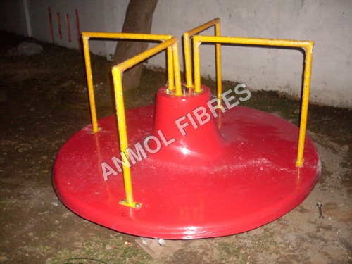 Manual Operation Merry Go Round
