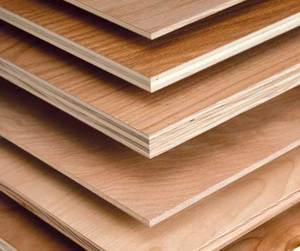 Commercial Plywood