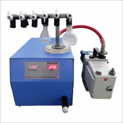 Lab Freeze Dryers