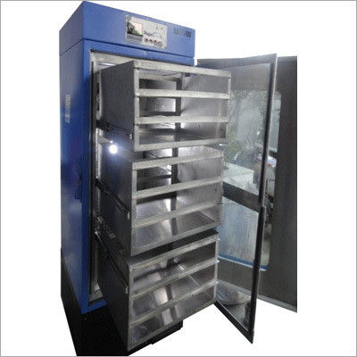 Blood Bank Freezers