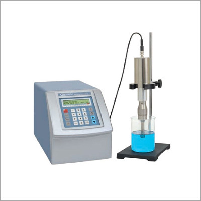 Digital Sonicator