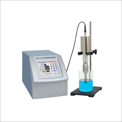 Ultrasonicator
