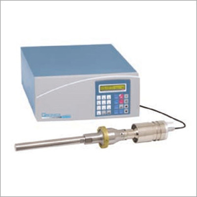Portable Ultrasonicator
