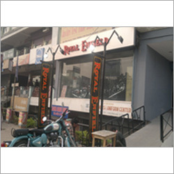 LED Display Hoarding