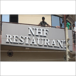 Outdoor LED Hoarding