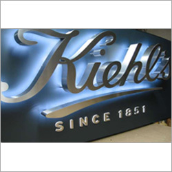 Neon Display Board - Acrylic & Metal Variable Dimensions Waterproof | Attractive Customizable Lightweight High Brightness Easy Install