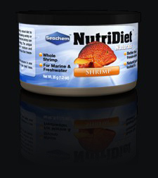 Seachem NutriDiet Shrimp