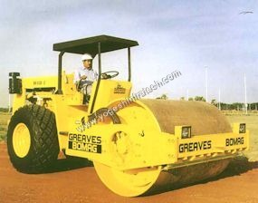 Greaves Bomag BW21 2D