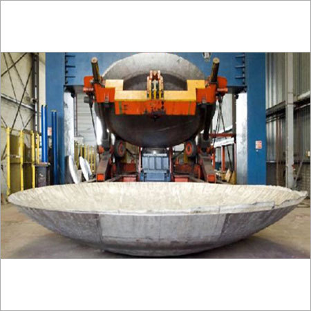 Dish End Bending Services