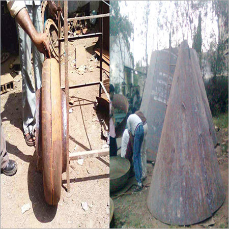 Expansion Bellow Taper Cone