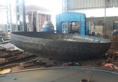 Single Dish End Job Work