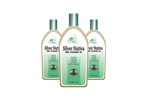 Coconut Hair Oil