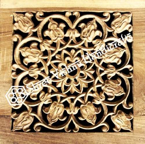 Classical Wooden Handcrafts Ceiling
