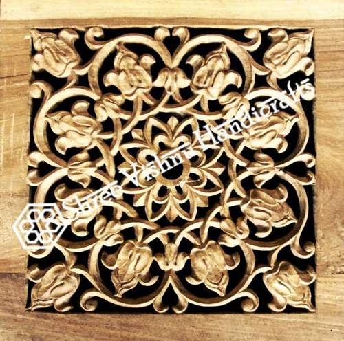 Wooden Handcrafts Ceiling