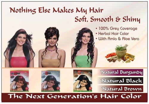 Natural Hair Color