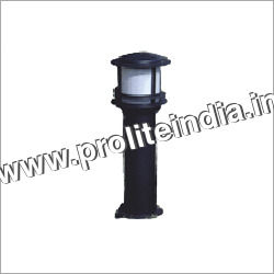 Black Bollards