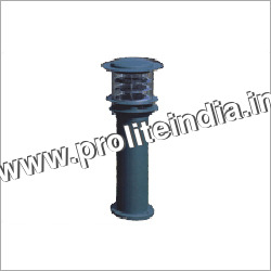 Bollards Aluminium 