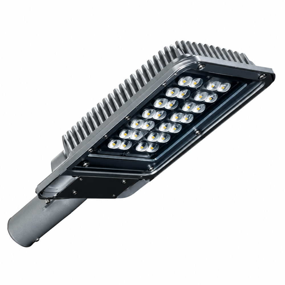 Led Luminaires - Color: White