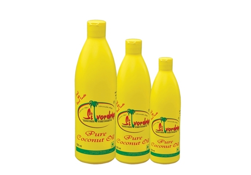 Pure Coconut Oil